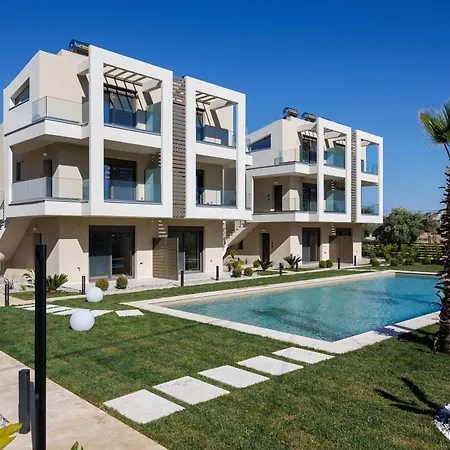Diva Luxury Apartment Limenas (Thasos)