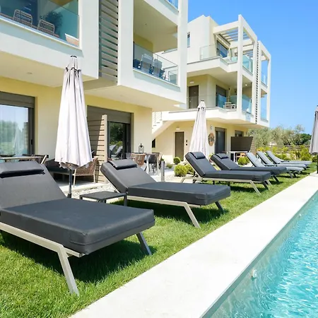 Diva Luxury Apartment Limenas (Thasos)
